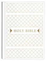 The KJV Cross Reference Study Bible [White Diamond]