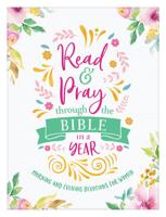 Read & Pray Through the Bible in a Year