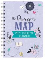 2021 Creative Planner The Prayer Map
