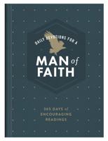 Daily Devotions for a Man of Faith