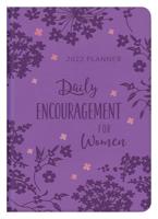 2022 Planner Daily Encouragement for Women