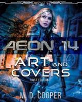 Aeon 14 - The Art and Covers: First Edition