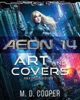 Aeon 14 - The Art and Covers: Rika Edition