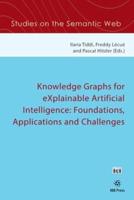 Knowledge Graphs for eXplainable Artificial Intelligence
