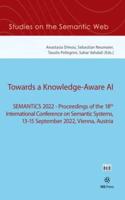 Towards a Knowledge-Aware AI