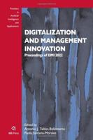 Digitalization and Management Innovation