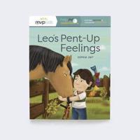 Leo's Pent-Up Feelings