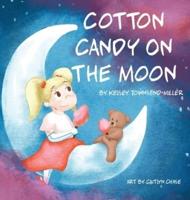 Cotton Candy on the Moon