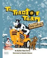 The Tractor Team Gets a Snow Day