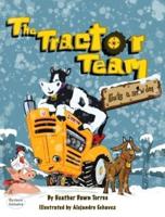 The Tractor Team Gets a Snow Day