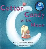 Cotton Candy on the Moon Dyslexic Edition