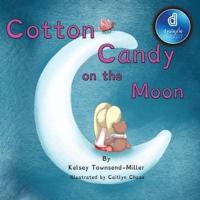 Cotton Candy on the Moon Dyslexic Edition