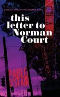 this letter to Norman Court