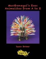 MacGonegal's Zoo: Animalitos from A to Z