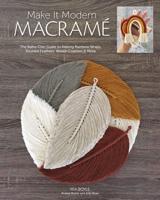 Make It Modern Macramé