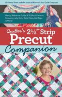 Quilter's 2-1/2" Strip Precut Companion