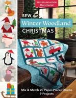 Sew a Winter Woodland Christmas