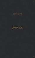 Sherrie Levine - Diary 2019