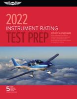 Instrument Rating Test Prep 2022