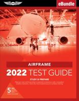 Airframe Test Guide 2022