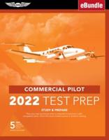 Commercial Pilot Test Prep 2022