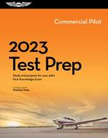 2023 Commercial Pilot Test Prep