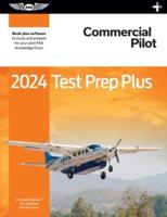 2024 Commercial Pilot Test Prep Plus