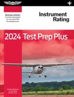 2024 Instrument Rating Test Prep Plus