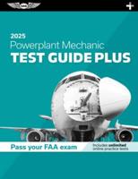 Powerplant Mechanic Test Guide Plus 2025