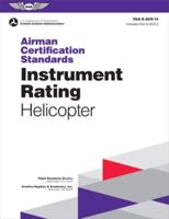 Airman Certification Standards: Instrument Rating - Helicopter (2024)