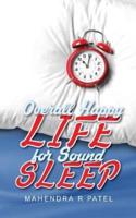 Overall Happy Life for Sound Sleep