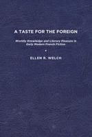 A Taste for the Foreign