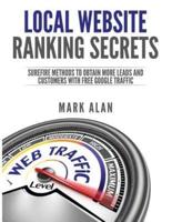 Local Website Ranking Secrets