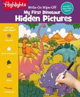 Write-On Wipe-Off My First Dinosaur Hidden Pictures