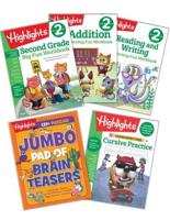 Second Grade Learning Fun Bundle