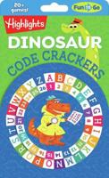 Dinosaur Code Crackers