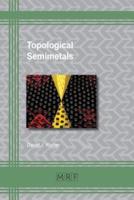 Topological Semimetals