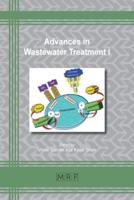 Advances in Wastewater Treatment I