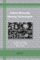 Carbon Monoxide Sensing Technologies