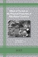 Effect of Fly Ash on the Physical Properties of Illite-Based Ceramics