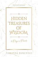 Hidden Treasures of Wisdom