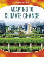 Adapting to Climate Change