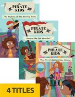 The Pirate Kids. Set 2