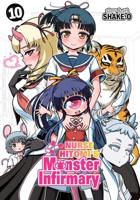 Nurse Hitomi's Monster Infirmary. Vol. 10