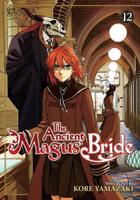 The Ancient Magus' Bride. Volume 12
