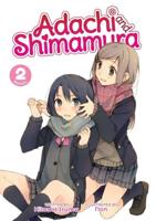 Adachi and Shimamura. Vol. 2