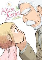 Alice & Zoroku. Volume 8