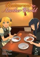 Restaurant to Another World. Volume 5