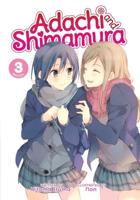 Adachi and Shimamura. Vol. 3