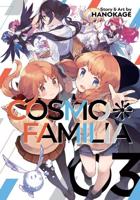 Cosmo Familia. Vol. 3